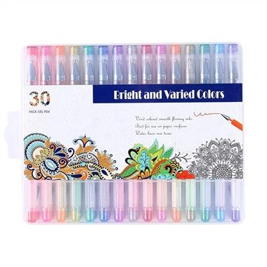 Caneta Gel Colorida