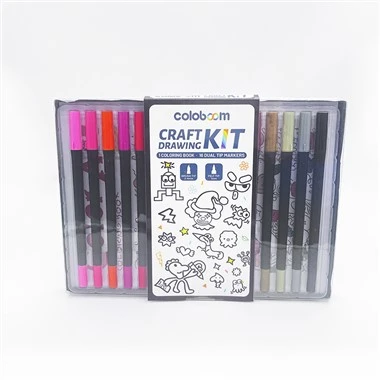 Kit de pintura de arte