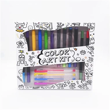 Kit de desenho para crianças