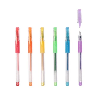 Canetas Gel Colorit