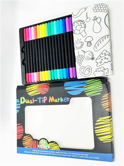 Kit de arte para adolescentes
